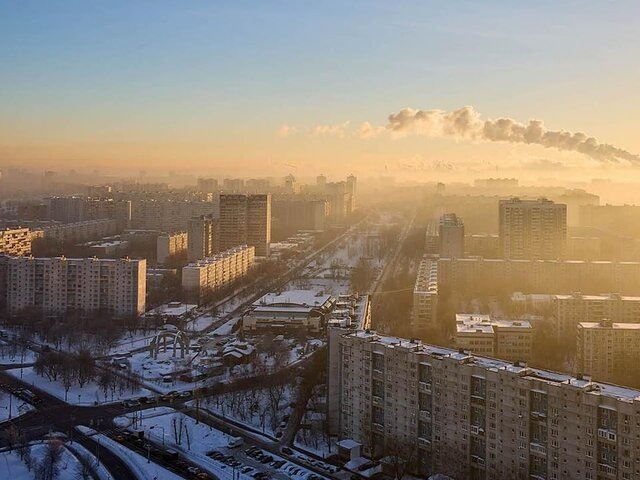    Фото: портал мэра и правительства Москвы/Максим Денисов
