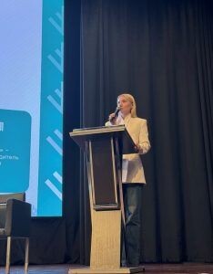    Елена Гордейчик, руководитель направления рыночных исследований и аналитики Группы компаний «Тайга»   
Фото: пресс-релиз «Аналитика от Тайги Групп»