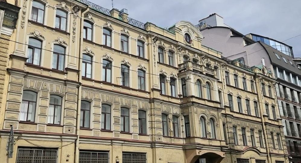 КГИОП: шоколадная фабрика Георга Ландрина стала памятником в Петербурге