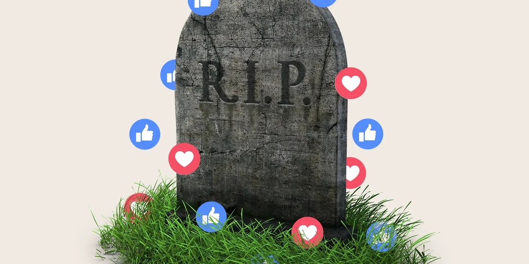 Ваш аккаунт продолжит лайкать, писать и звонить друзьям после вашей смерти?