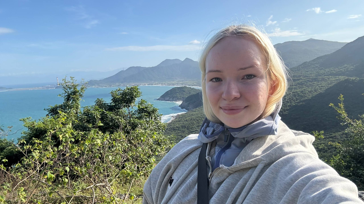 Я Катя, уже 3 года живу и путешествую по Вьетнаму! 