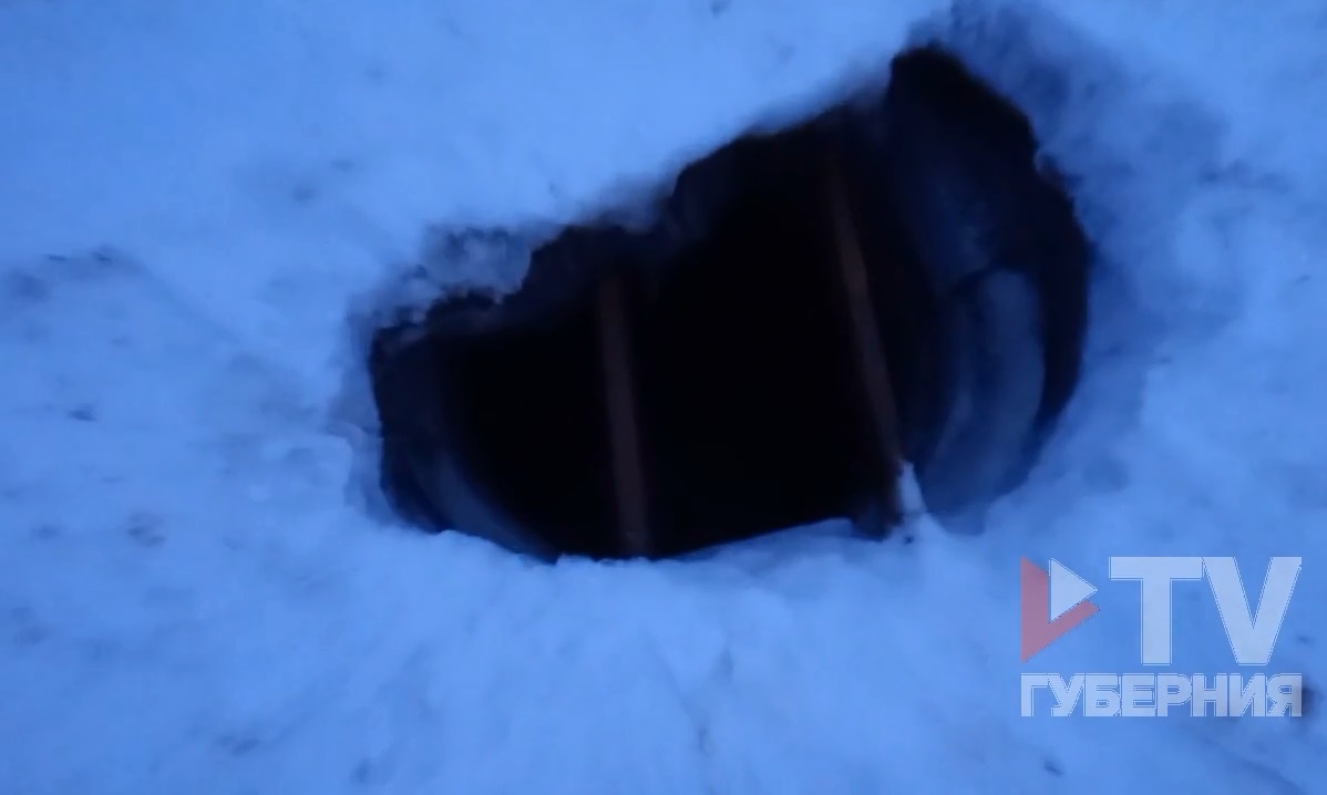     Фото: скрин видео