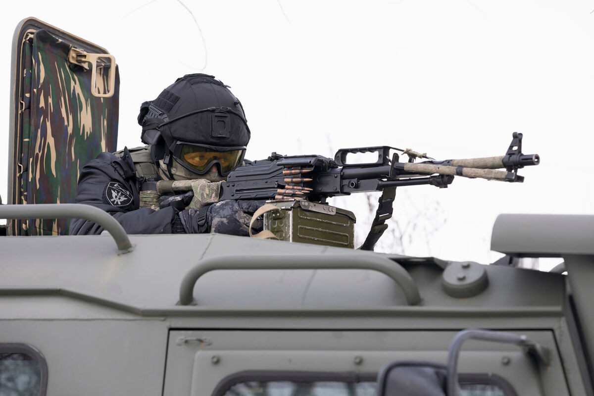    Фото: Росгвардия