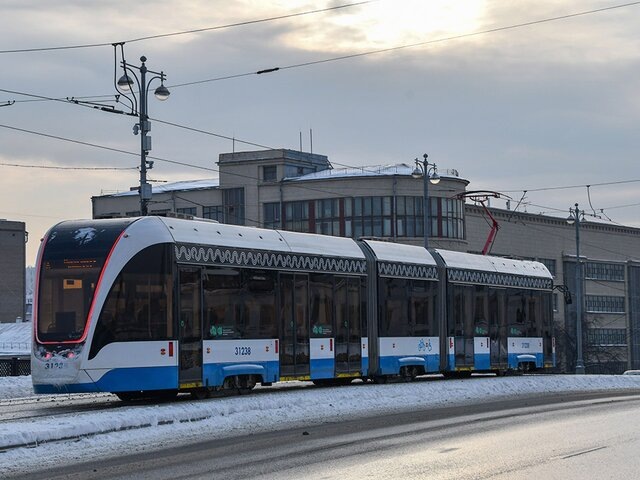    Фото: портал мэра и правительства Москвы/Юлия Иванко