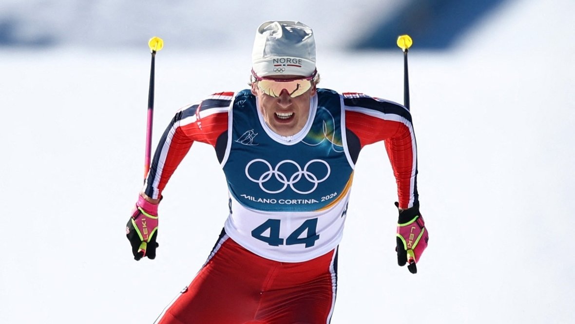    Йоханнес Клебо. Reuters