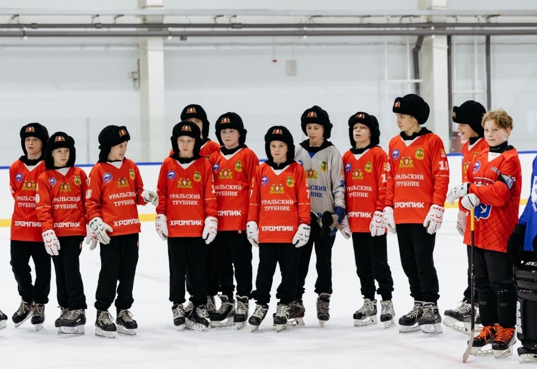    Фото: Академия хоккея с мячом «Уральский Трубник»