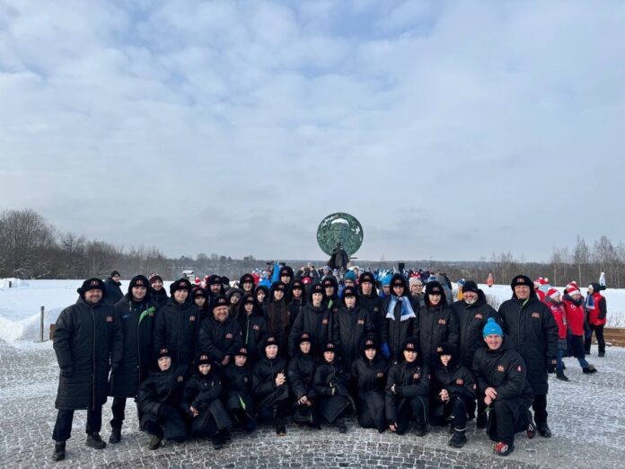 Фото: Академия хоккея с мячом «Уральский Трубник»