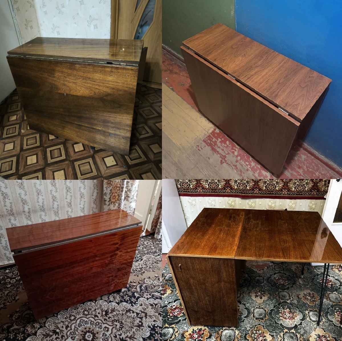 Стол-книжка