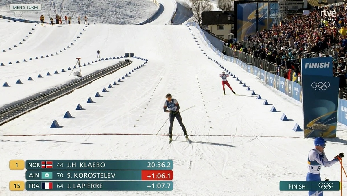    Скриншот: трансляция "Окко".