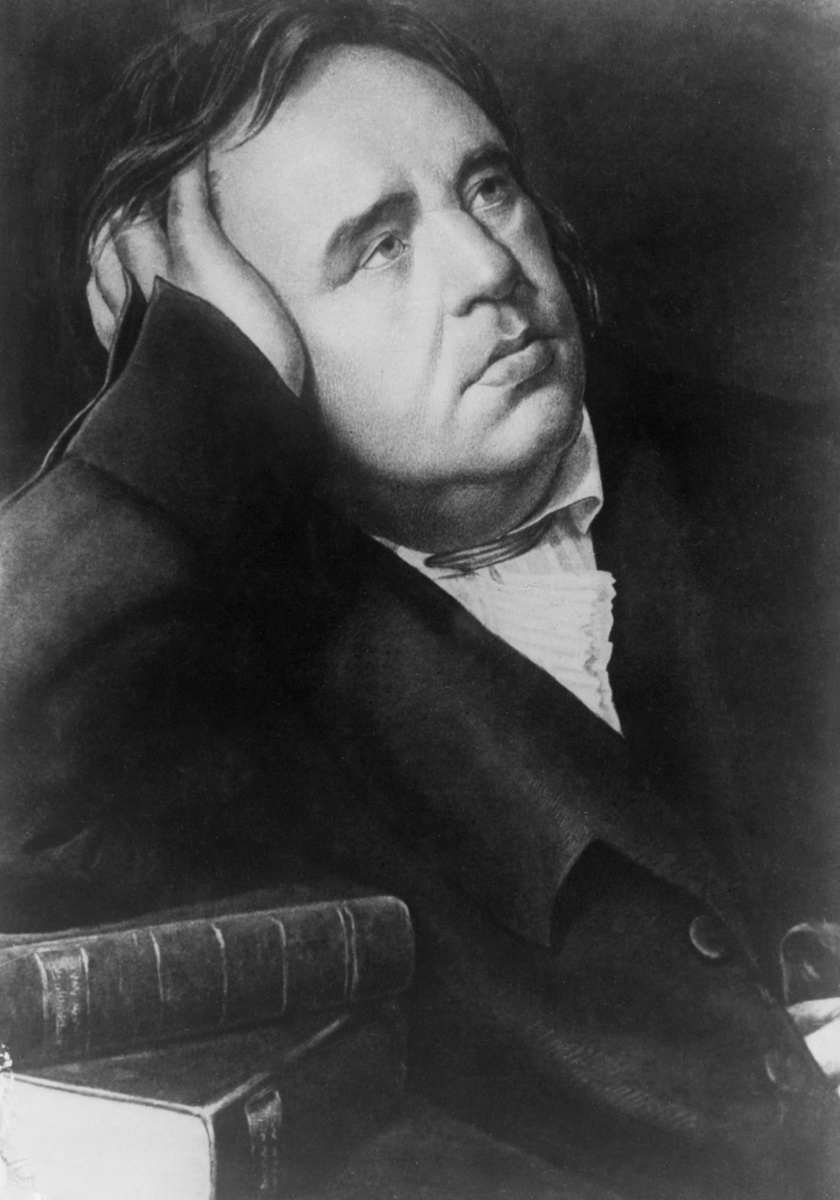 Петр Оленин. Портрет баснописца Ивана Андреевича Крылова (С) Государственный Русский музей / TASS