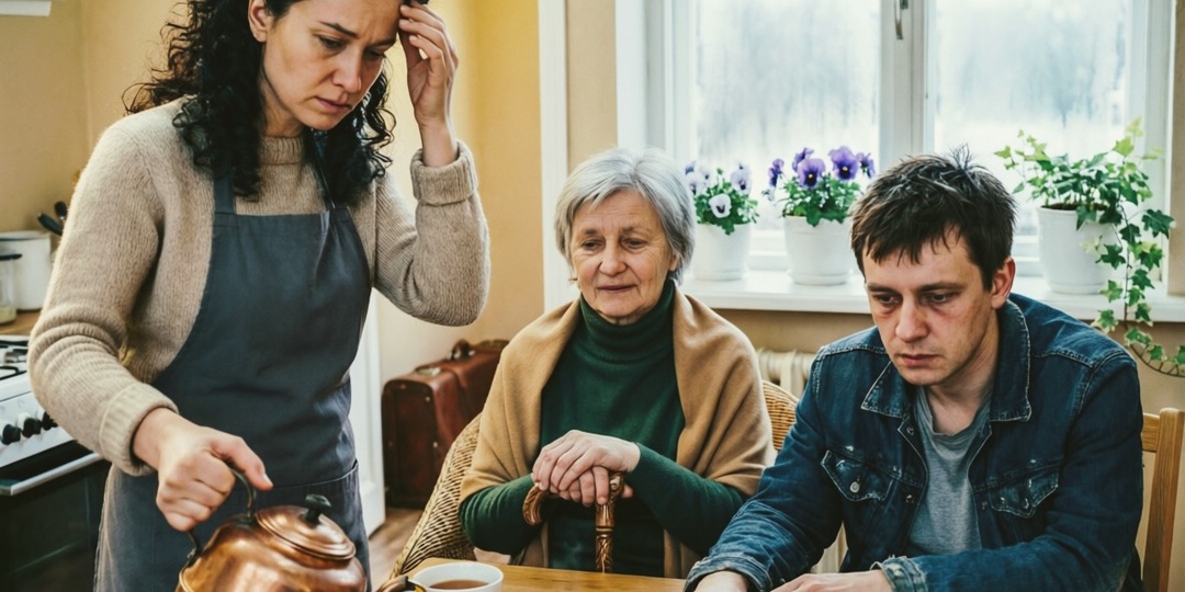 Он врал ей про командировки. Она прислала ему сообщение с одной фразой: «Надеюсь, тебе там так же хорошо, как и мне здесь одной»