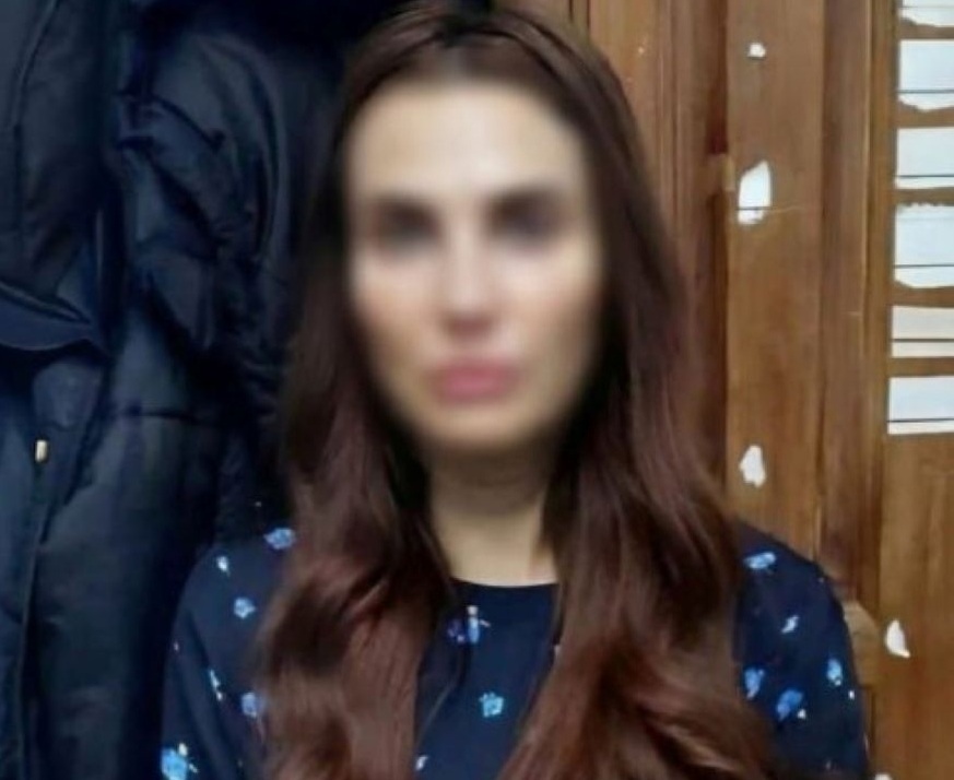 На фото пресс-службы амурского МВД Екатерина Бардюк