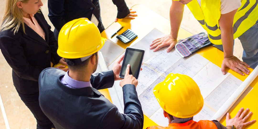 Подбор квалифицированных инженеров