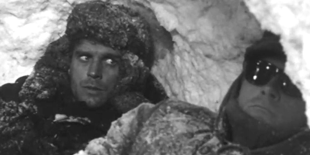Фильм "Операция "Хольцауге". Предвестник битвы за Арктику на советском экране