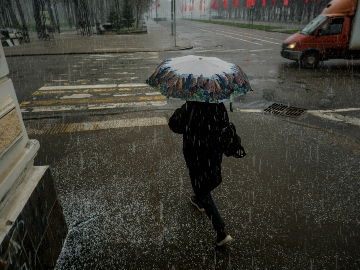    Фото: Андрей Федоскин Юра Белый