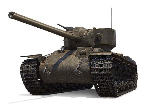 КВ-4 Федоренко (VII уровень)