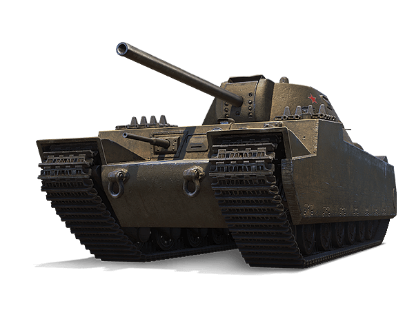 КВ-4 Михайлова (VIII уровень)