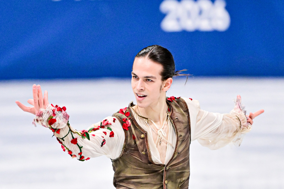    Raniero Corbelletti/AFLO/Global Look Press