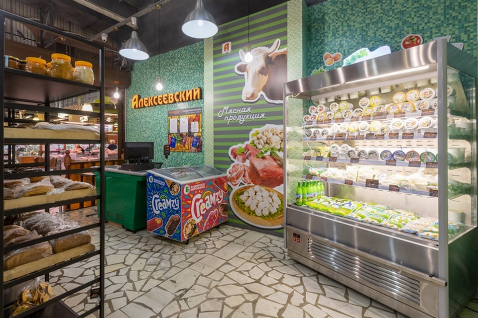    В совхозе «Алексеевский» подтвердили закрытие большинства магазинов розничной сети. Фото: АПК «Алексеевский» (vk.com/club81646734)