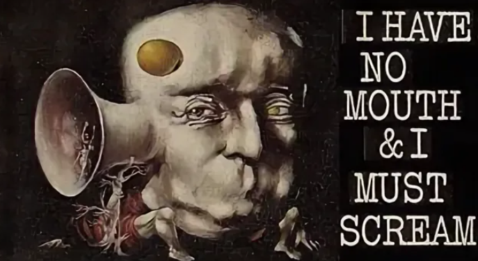 Вариация обложки рассказа.