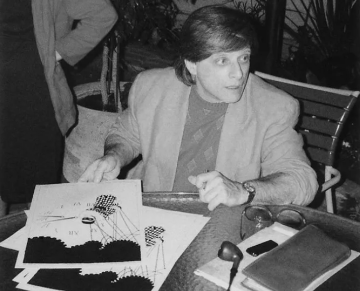 Харлан Эллисон.