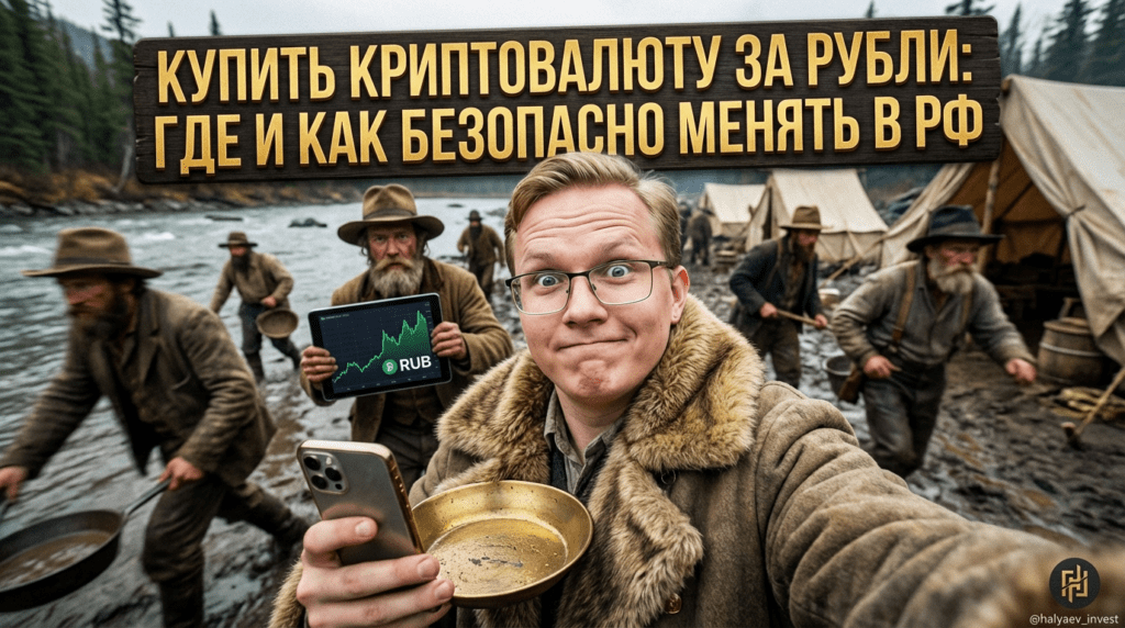    Способы безопасной покупки криптовалюты за российские рубли