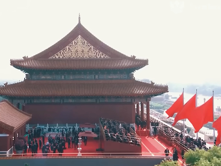     Фото: кадр из видео.