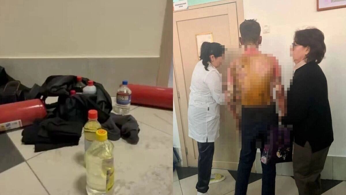   Прокуратура Красноярского края \ соцсети