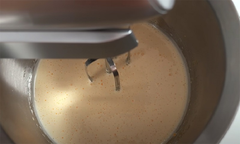 Готовим влажный тыквенный пирог с цитрусом и специями на каждый день