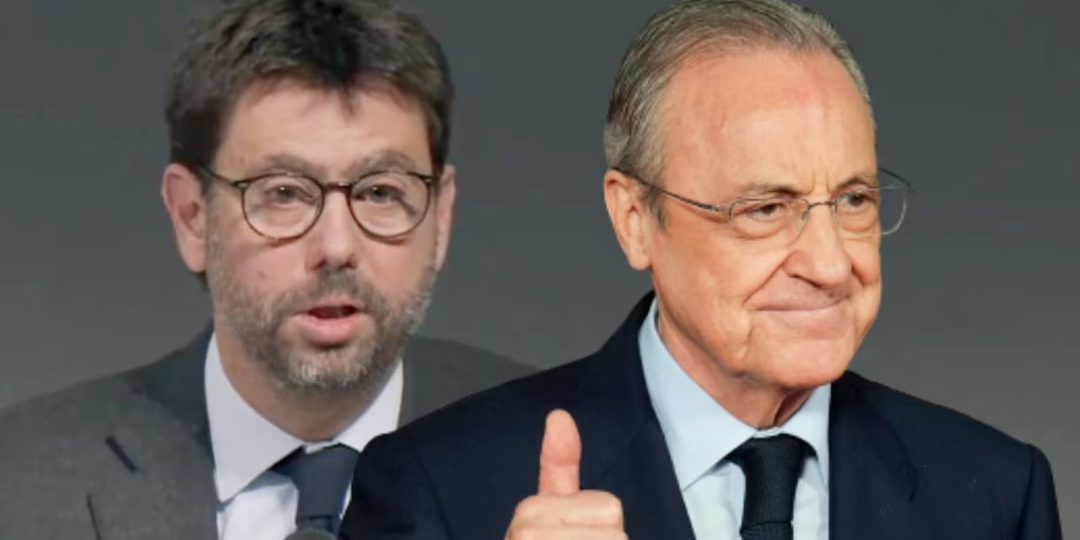 «Реал» вышел из Суперлиги. Выиграли все — кроме «Ювентуса»