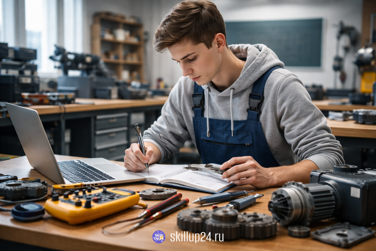 В 2026 году обсуждается переименование СПО и обновление самой модели среднего профессионального образования. Возможное новое название СПО — не просто формальность, а часть более широкой реформы, которая должна изменить подход к подготовке специалистов.

Какие изменения в среднем профессиональном образовании действительно планируются? Что означает реформа колледжей 2026 года для студентов, абитуриентов и работодателей? И станет ли система более современной и ориентированной на реальные навыки?

В статье разбираем:

зачем нужно переименование СПО в 2026 году;

какие изменения ждут колледжи и техникумы;

как реформа повлияет на престиж рабочих и технических профессий;

почему тема СПО снова в центре повестки образования в России.

Это важные новости образования в России, которые напрямую касаются школьников 8–11 классов, выбирающих будущую профессию.

Онлайн-школа SkillUp24 помогает ученикам 1–11 классов осознанно выбирать направление обучения и готовиться к поступлению в колледжи и вузы в городах:
Астрахань, Барнаул, Владимир, Владивосток, Волгоград, Воронеж, Екатеринбург, Ижевск, Иркутск, Казань, Калининград, Кемерово, Киров, Краснодар, Красноярск, Липецк, Махачкала, Москва, Набережные Челны, Нижний Новгород, Новокузнецк, Новосибирск, Омск, Оренбург, Пенза, Пермь, Ростов-на-Дону, Рязань, Самара, Санкт-Петербург, Саратов, Сочи, Томск, Тольятти, Тула, Тюмень.