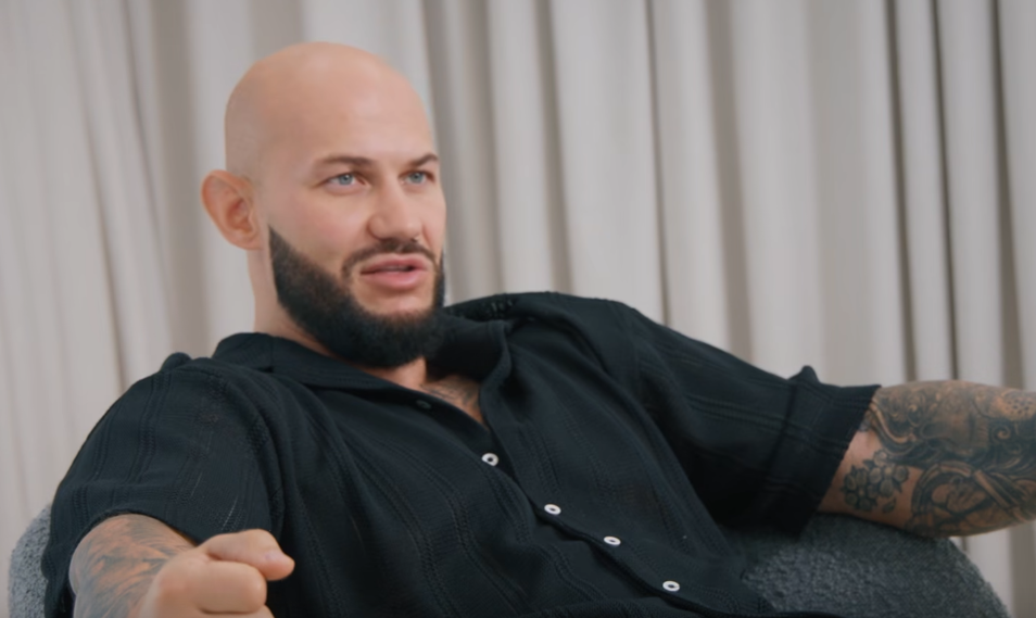 Джиган. Фото: VK Видео