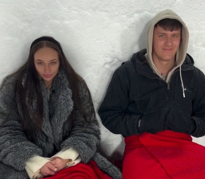 Степа Карпов и Соня (фото из Telegram)