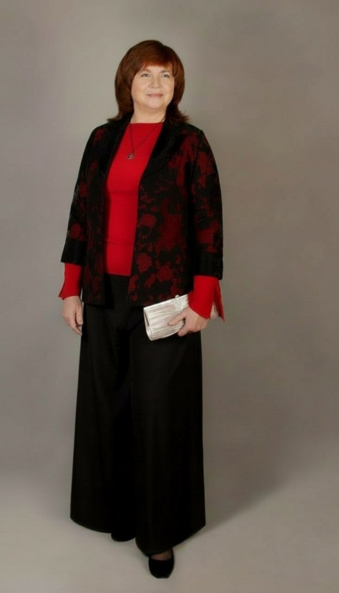 Попова Людмила Алексеевна