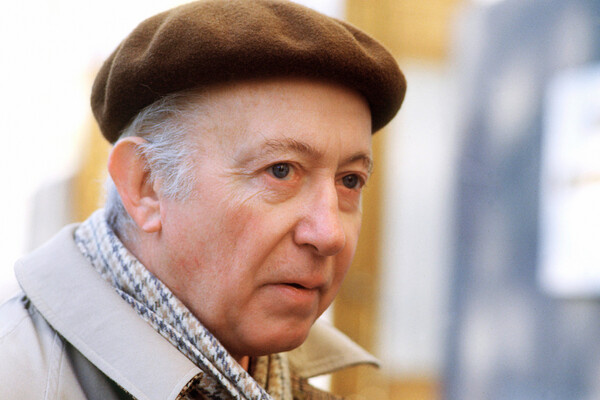 Писатель и историк Рой Медведев, 1989 год / Дмитрий Донской/РИА Новости  