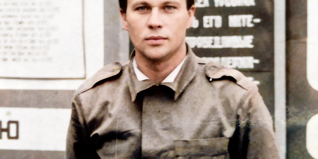 Армия времён СССР, стройбат. Однажды на службе.