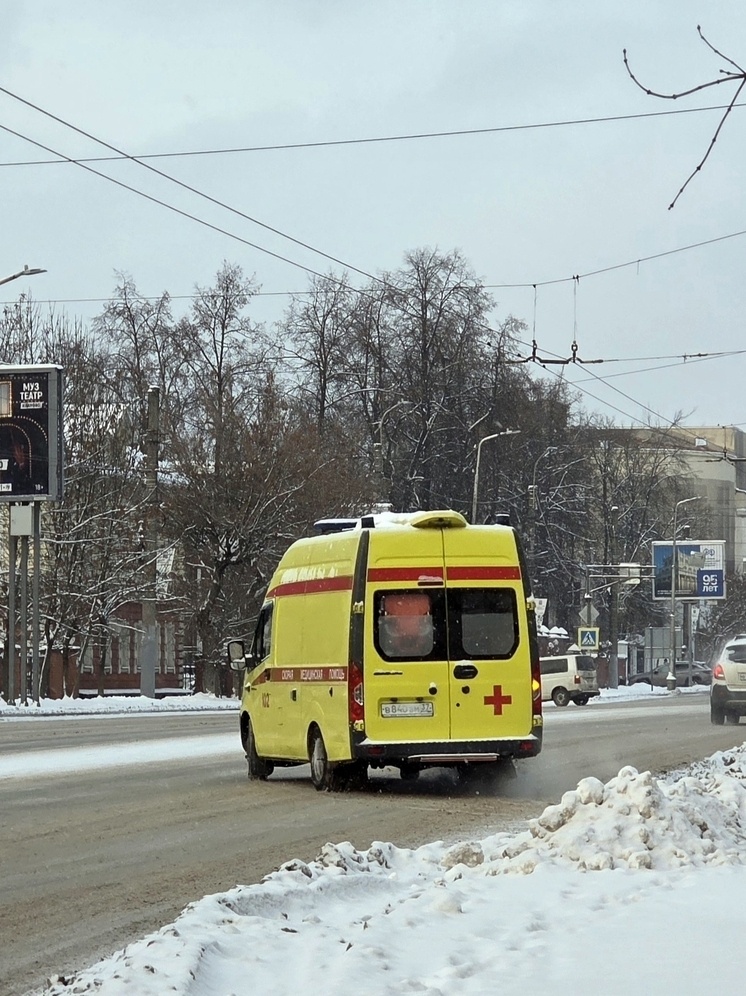     Станция скорой помощи г. Иваново/ВКонтакте