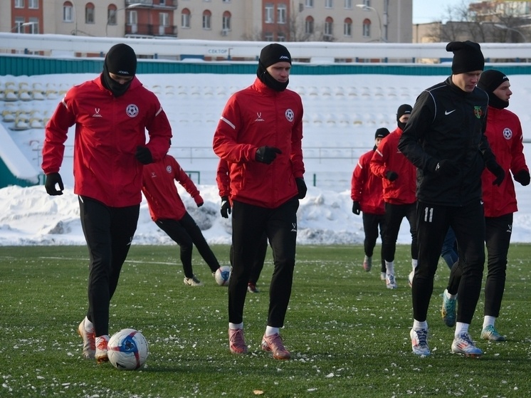     Фото: пресс-служба липецкого «Металлурга»