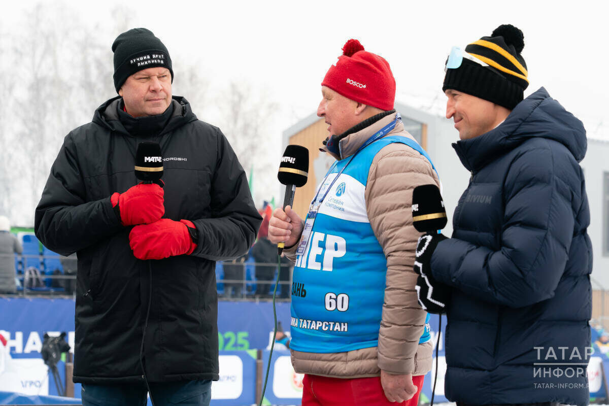 Фото: Салават Камалетдинов, "Татар-Информ"