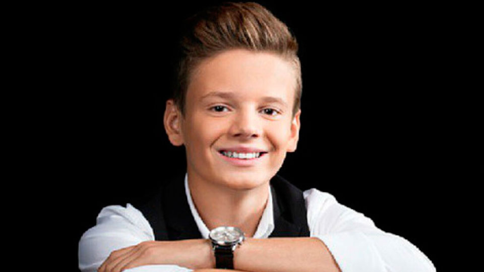 Арсений Шульгин в юности