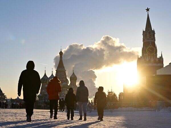    © РИА Новости Кирилл Зыков