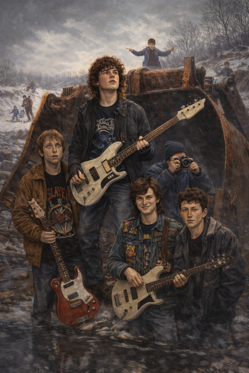 Иллюстрация от нейросети