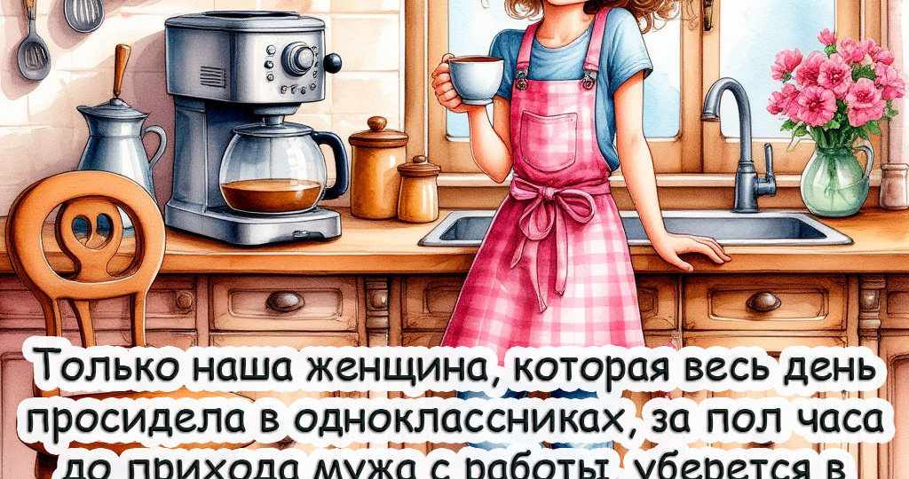 Про нас, красивых: добрые шутки