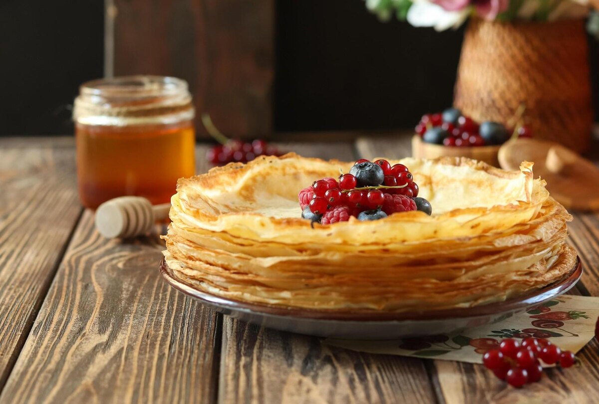 , фото: gmazenko/Shutterstock/Fotodom.ru📷Масленичная неделя продлится с 16 по 22 февраля 2026