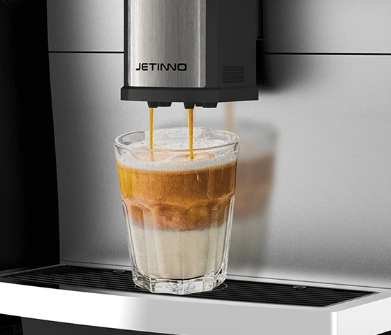 Регулируемая раздаточная группа кофемашины суперавтомата JETINNO JL30