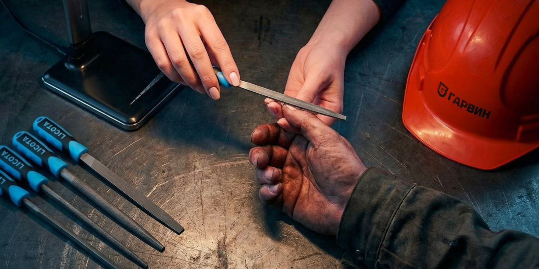 От ДРАЧЁВОГО до БАРХАТНОГО: гид по НАПИЛЬНИКАМ для металла, дерева и НЕ ТОЛЬКО!