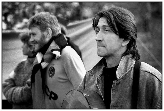 Олег Митяев. Фото из свободных источников