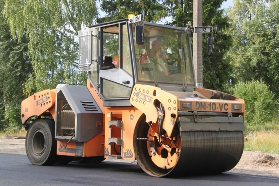    Фото: пресс-служба управления автомобилиьных дорог Брянской области.