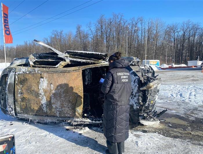    ФОТО: СУ СК по Самарской области