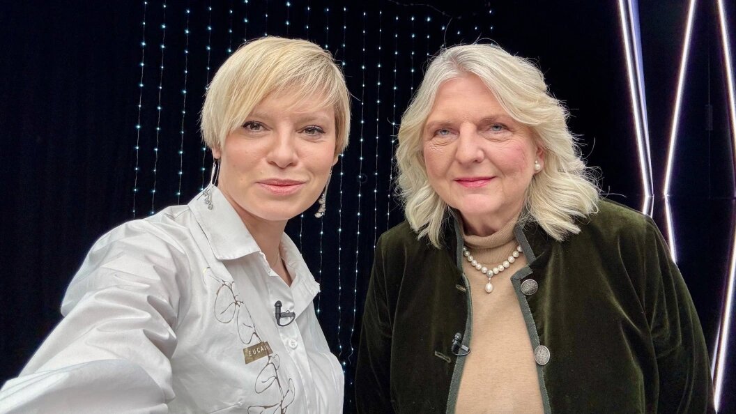    Фото из архива героини материала